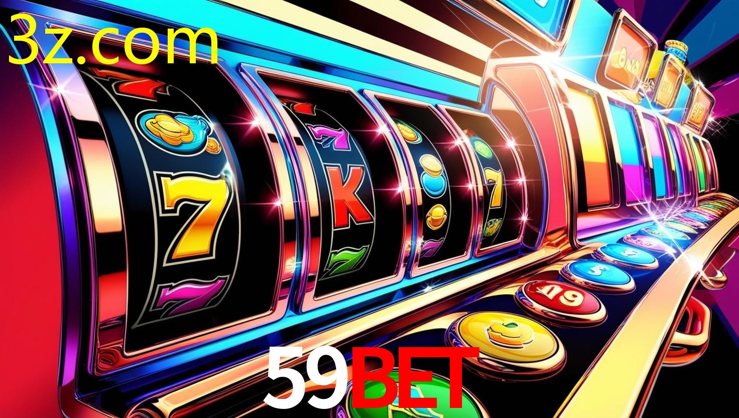 Slots no Site 59BET.COM