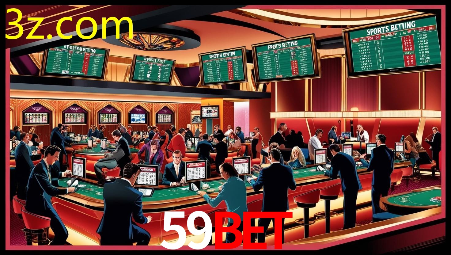 Cassino de Jogos 59BET.COM
