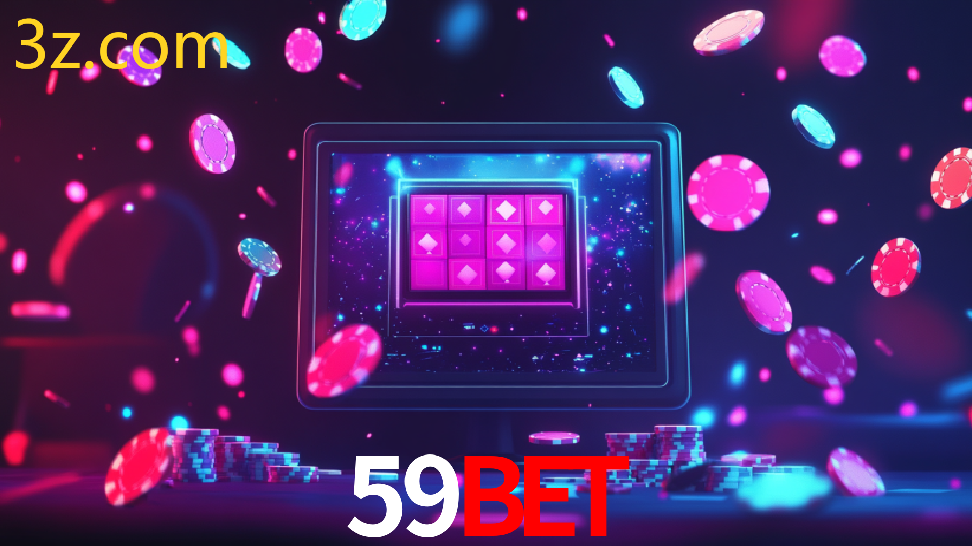 Fortune Tiger Slot no Site 59BET.COM